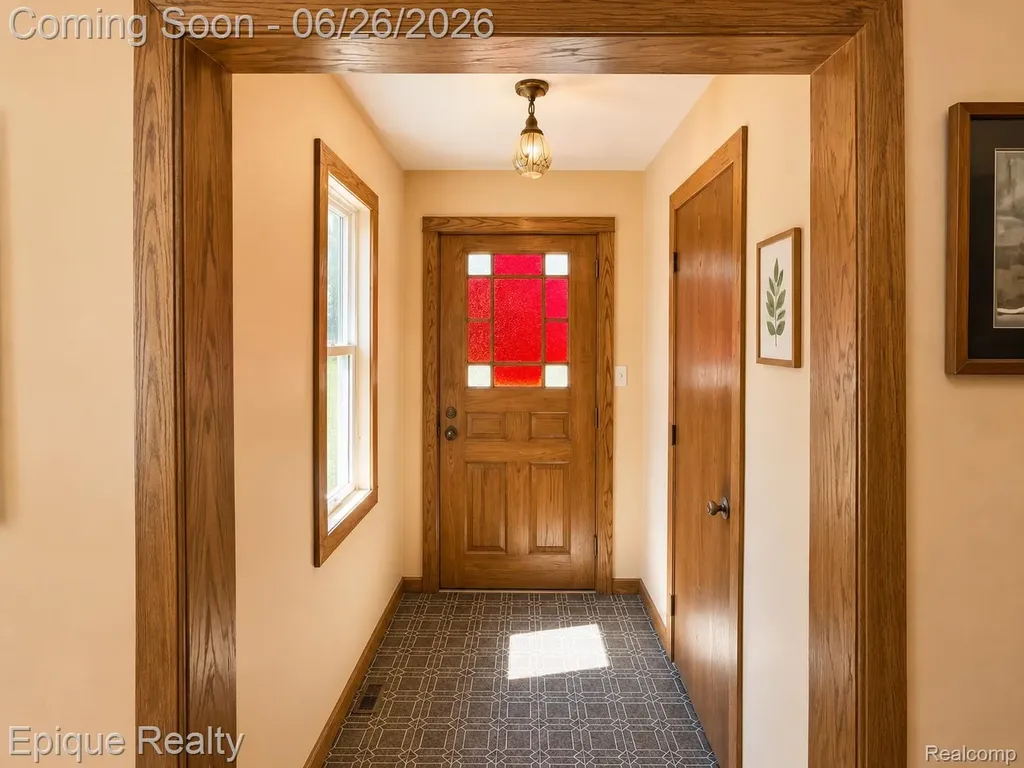 43899 Crowley Road Van Buren Charter Township MI 48111