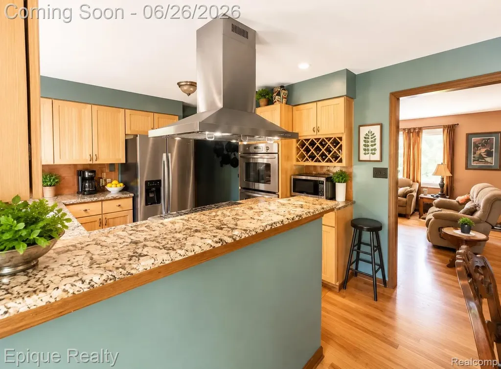43899 Crowley Road Van Buren Charter Township MI 48111