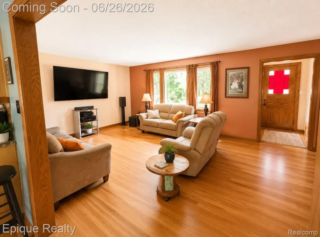 43899 Crowley Road Van Buren Charter Township MI 48111