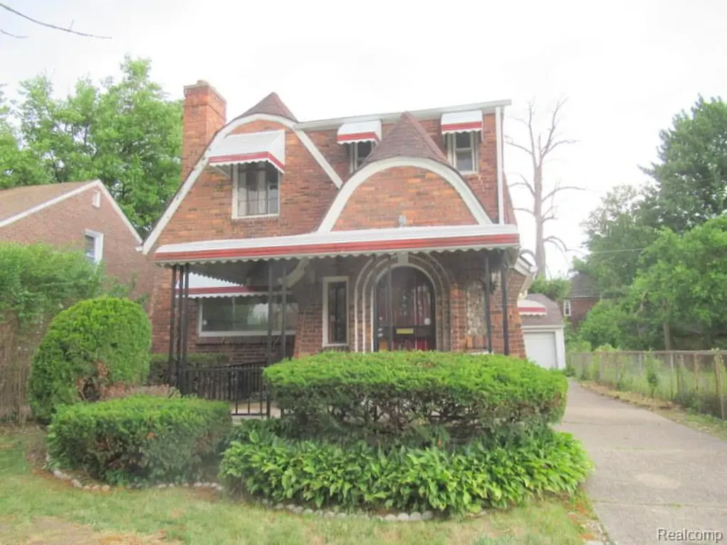 4650 Devonshire Road Detroit City MI 48224