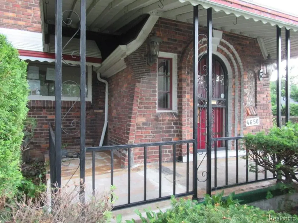 4650 Devonshire Road Detroit City MI 48224