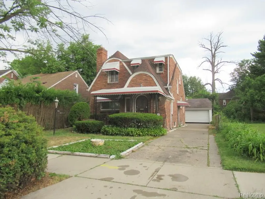 4650 Devonshire Road Detroit City MI 48224