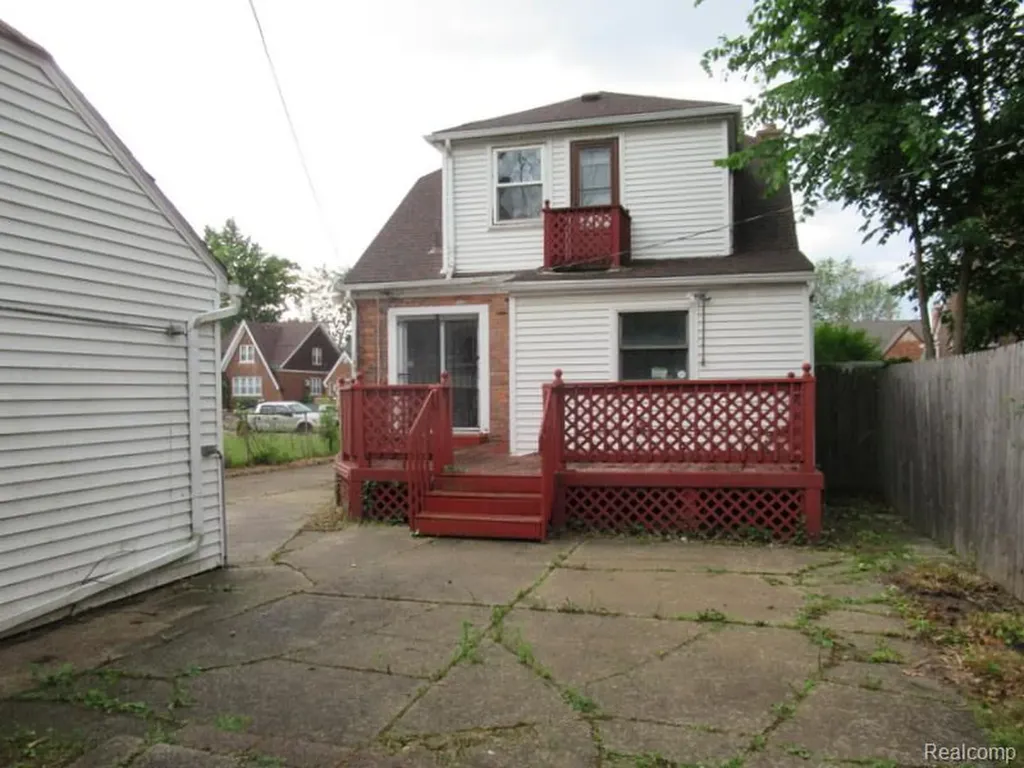 4650 Devonshire Road Detroit City MI 48224