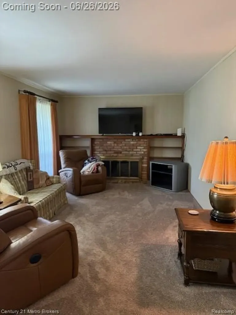6096 Pebbleshire Drive Grand Blanc Charter Township MI 48439