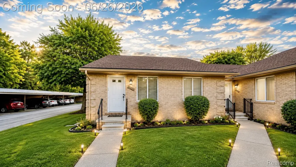 26823 Villa Calabrese Warren City MI 48091