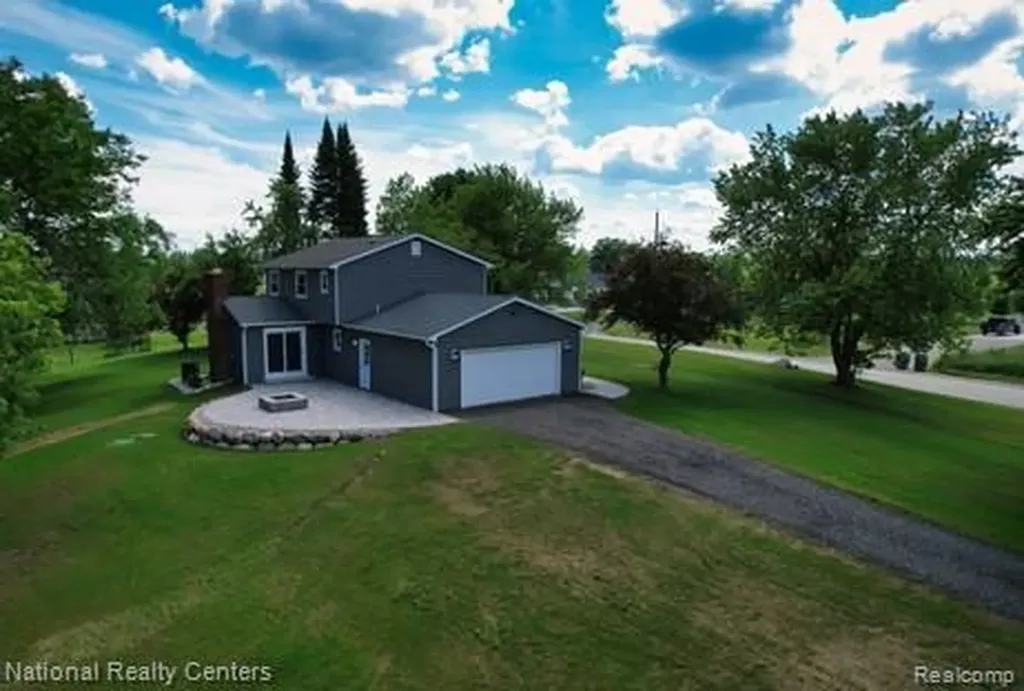 4109 Loves Creek Marion Township MI 48843