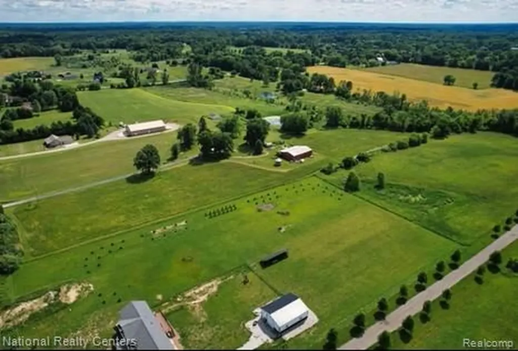 4109 Loves Creek Marion Township MI 48843