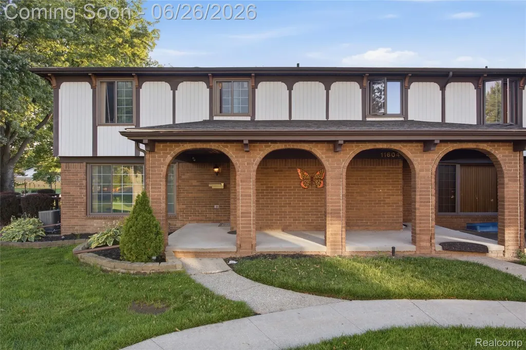 11606 Meadow Lane Drive Macomb Township MI 48093