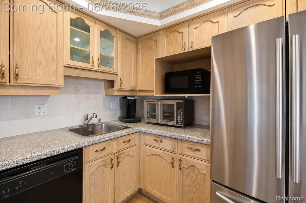 11606 Meadow Lane Drive Macomb Township MI 48093