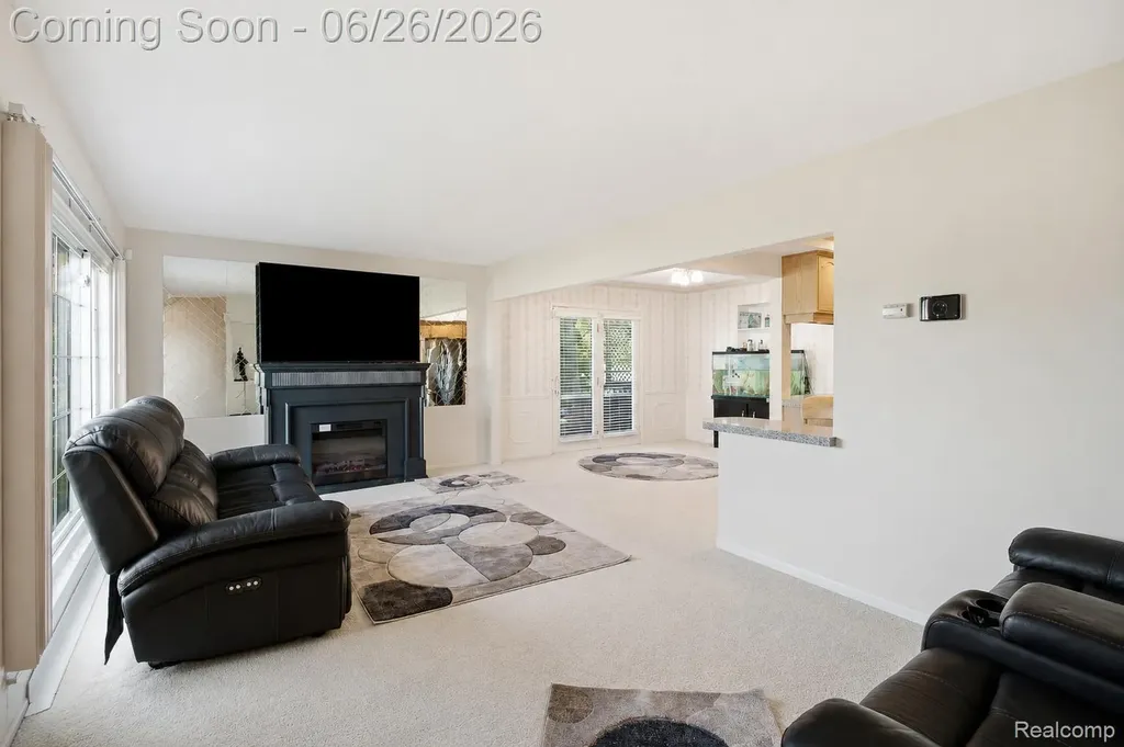 11606 Meadow Lane Drive Macomb Township MI 48093
