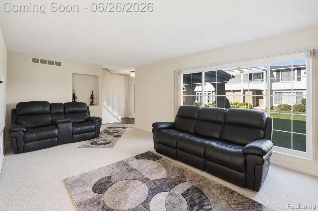 11606 Meadow Lane Drive Macomb Township MI 48093