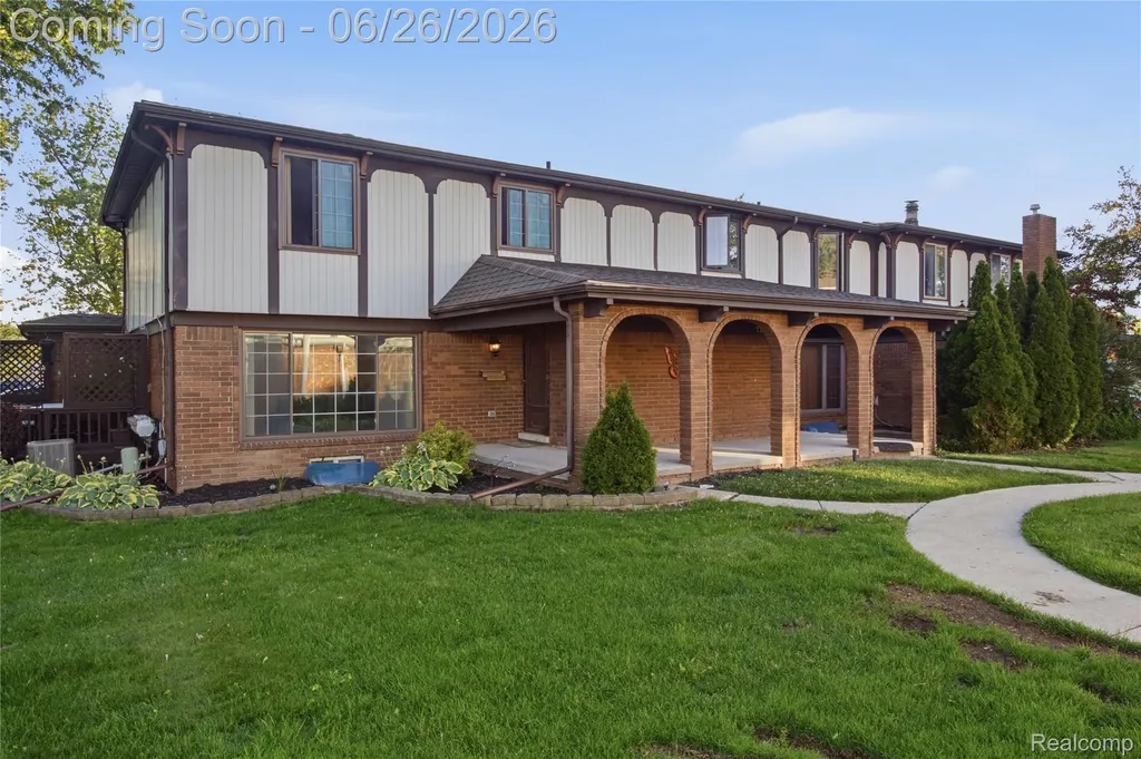 11606 Meadow Lane Drive Macomb Township MI 48093