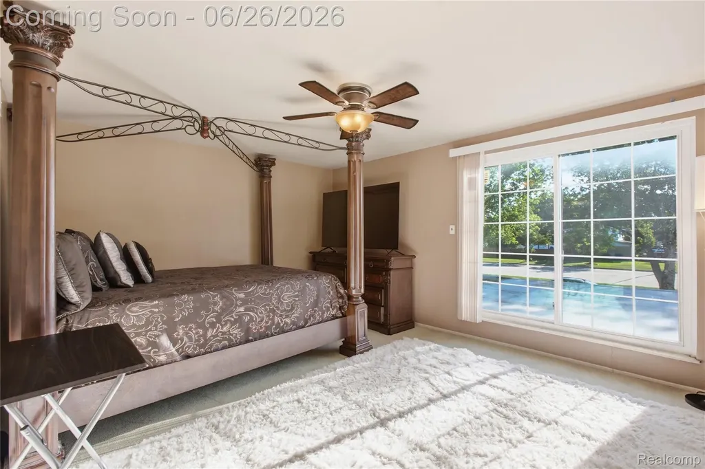 11606 Meadow Lane Drive Macomb Township MI 48093