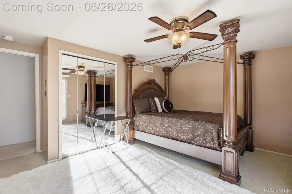 11606 Meadow Lane Drive Macomb Township MI 48093