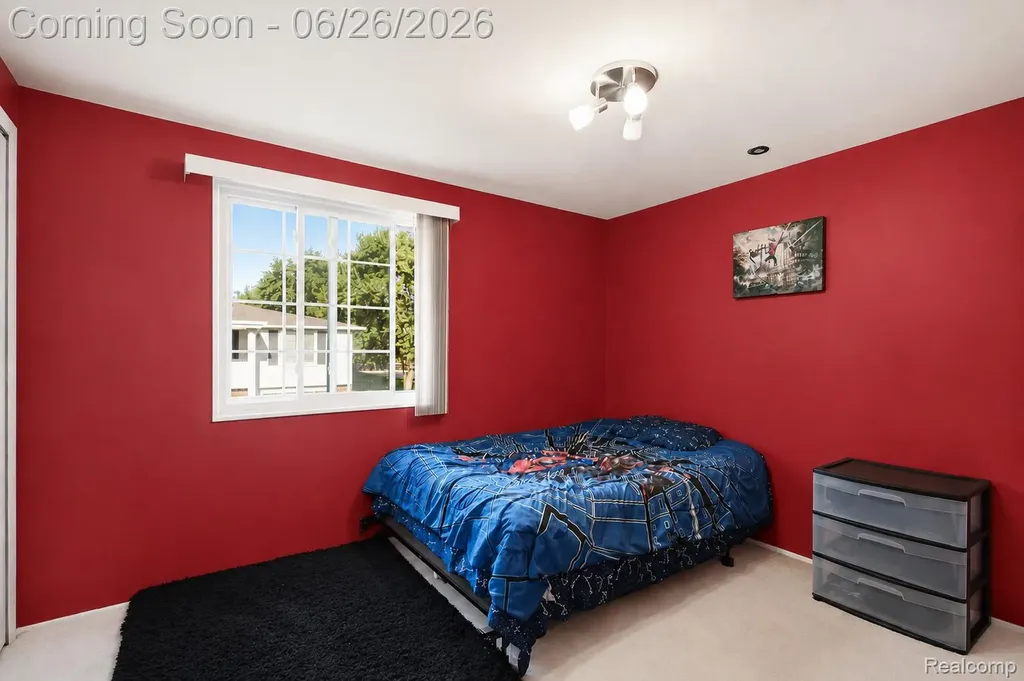 11606 Meadow Lane Drive Macomb Township MI 48093