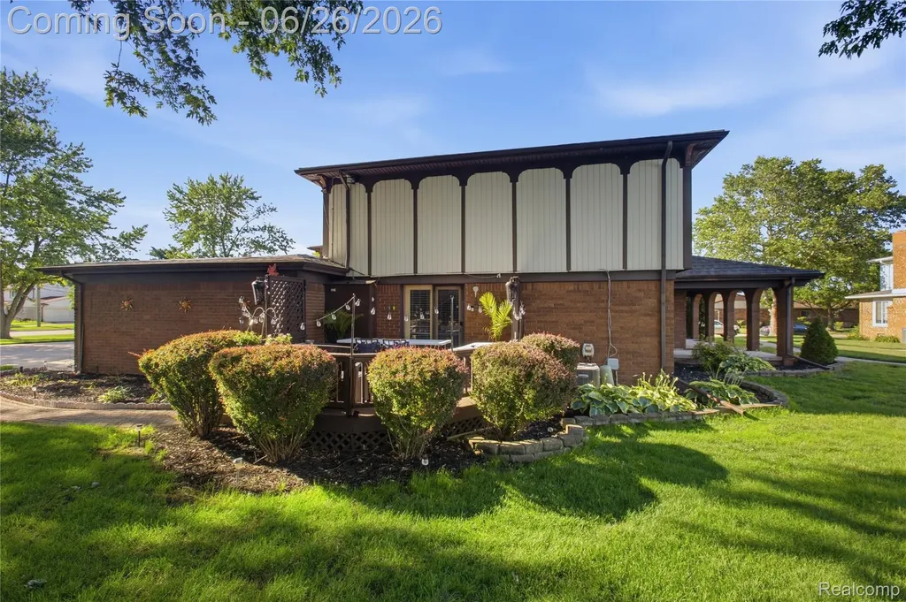 11606 Meadow Lane Drive Macomb Township MI 48093