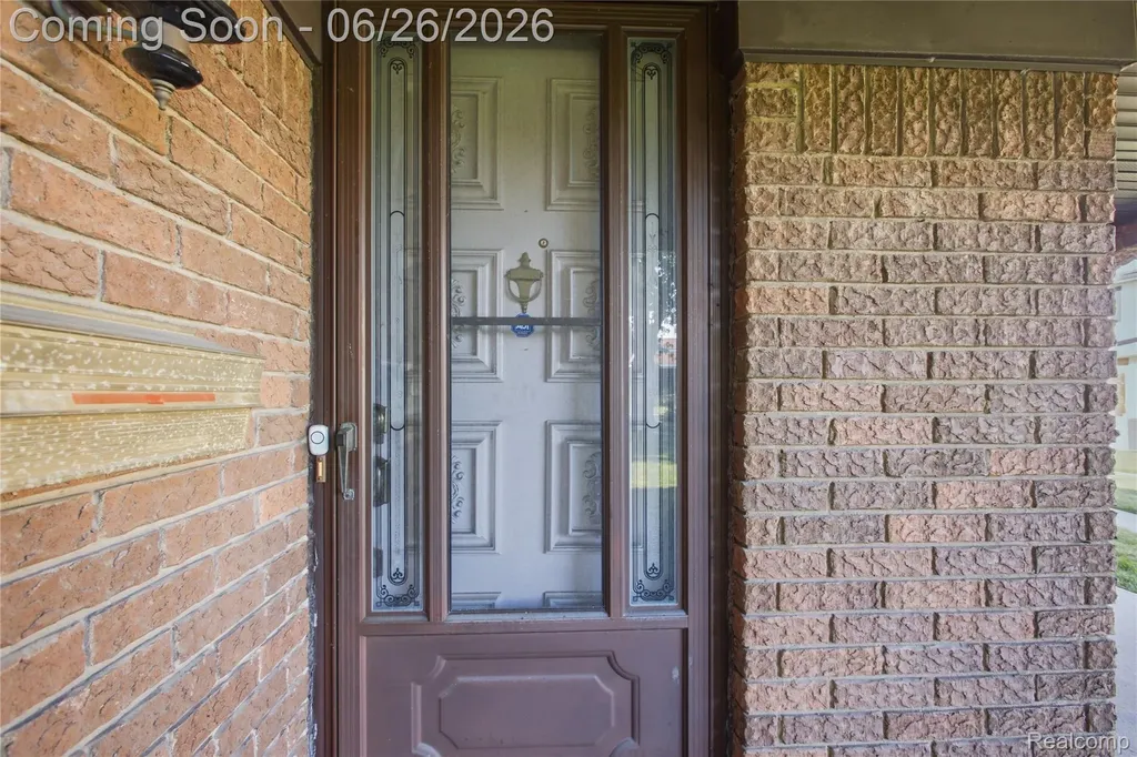 11606 Meadow Lane Drive Macomb Township MI 48093