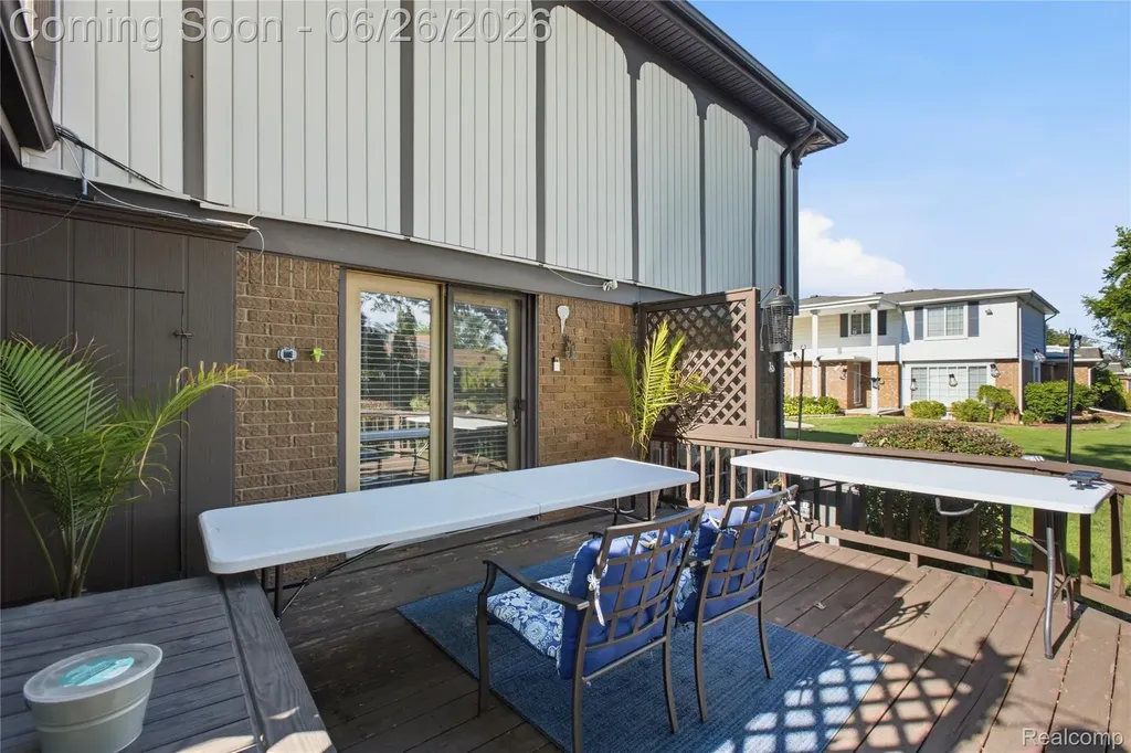 11606 Meadow Lane Drive Macomb Township MI 48093