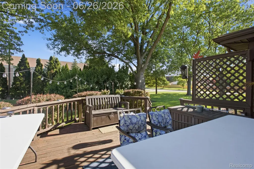 11606 Meadow Lane Drive Macomb Township MI 48093