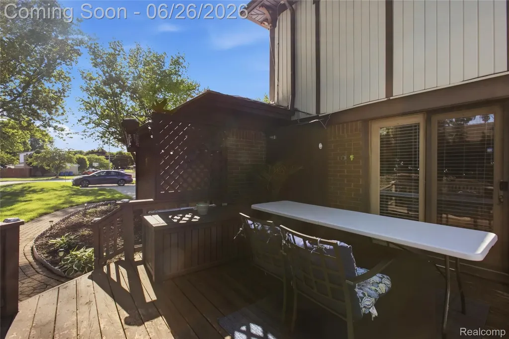 11606 Meadow Lane Drive Macomb Township MI 48093