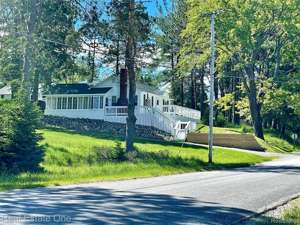 4160 N Hawk Road Alcona Township MI 48742
