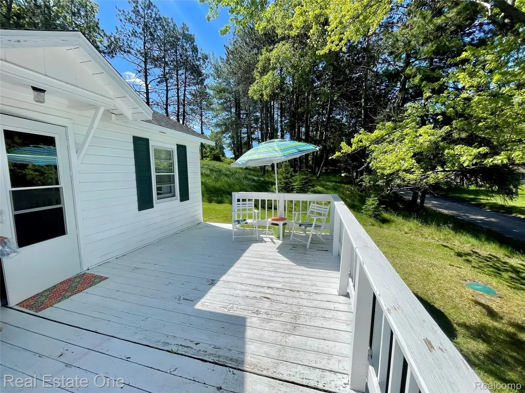 4160 N Hawk Road Alcona Township MI 48742
