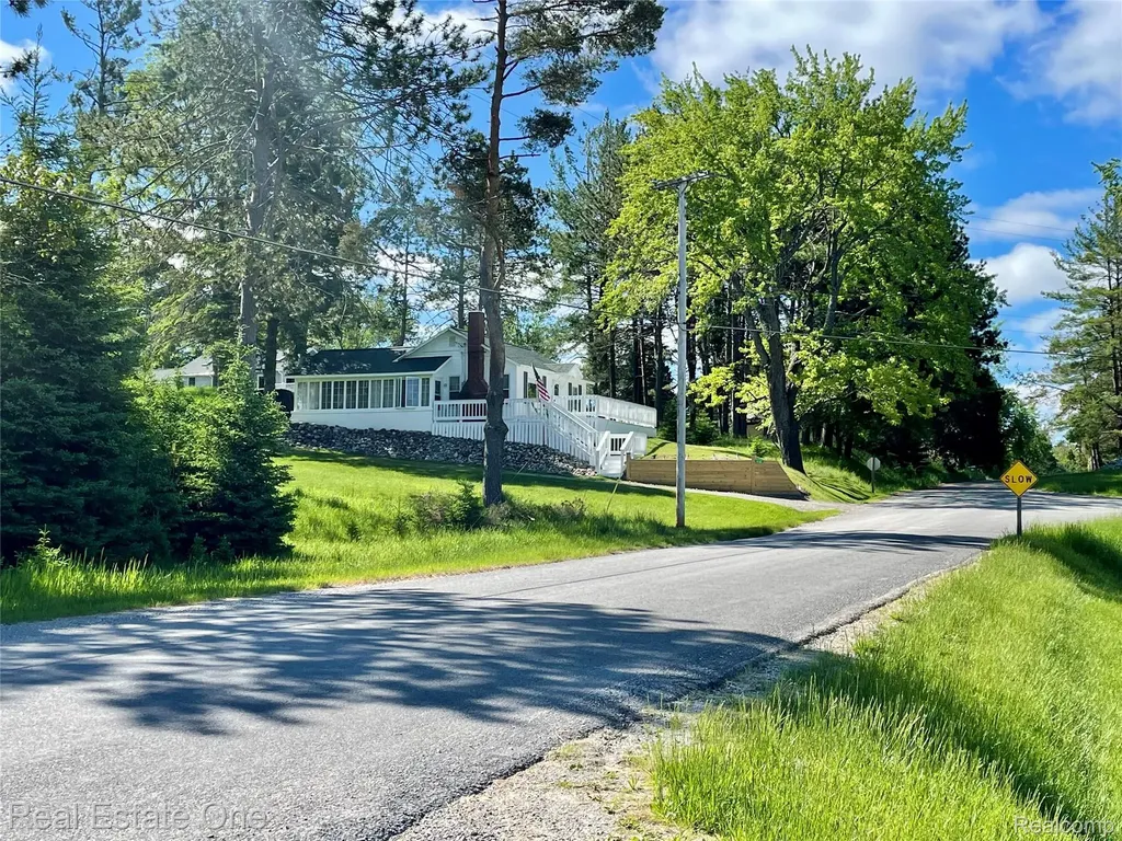 4160 N Hawk Road Alcona Township MI 48742