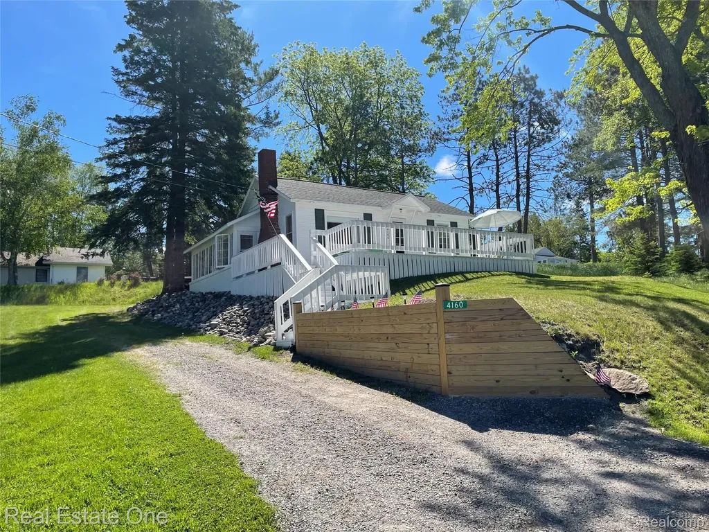 4160 N Hawk Road Alcona Township MI 48742