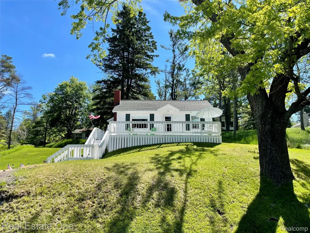 4160 N Hawk Road Alcona Township MI 48742