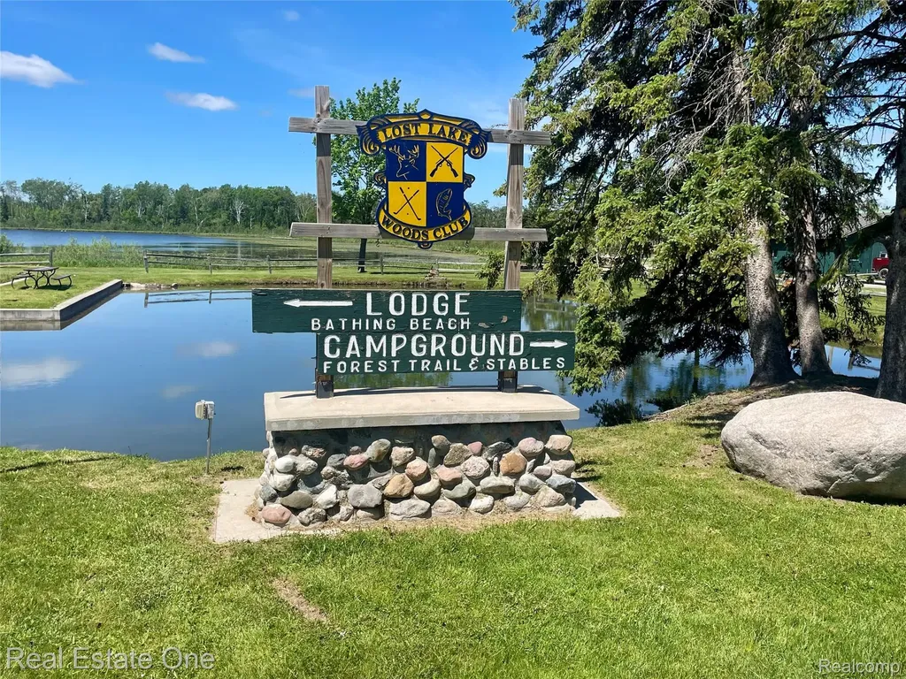 4160 N Hawk Road Alcona Township MI 48742