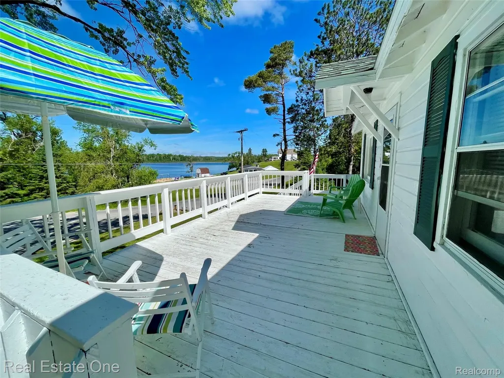 4160 N Hawk Road Alcona Township MI 48742