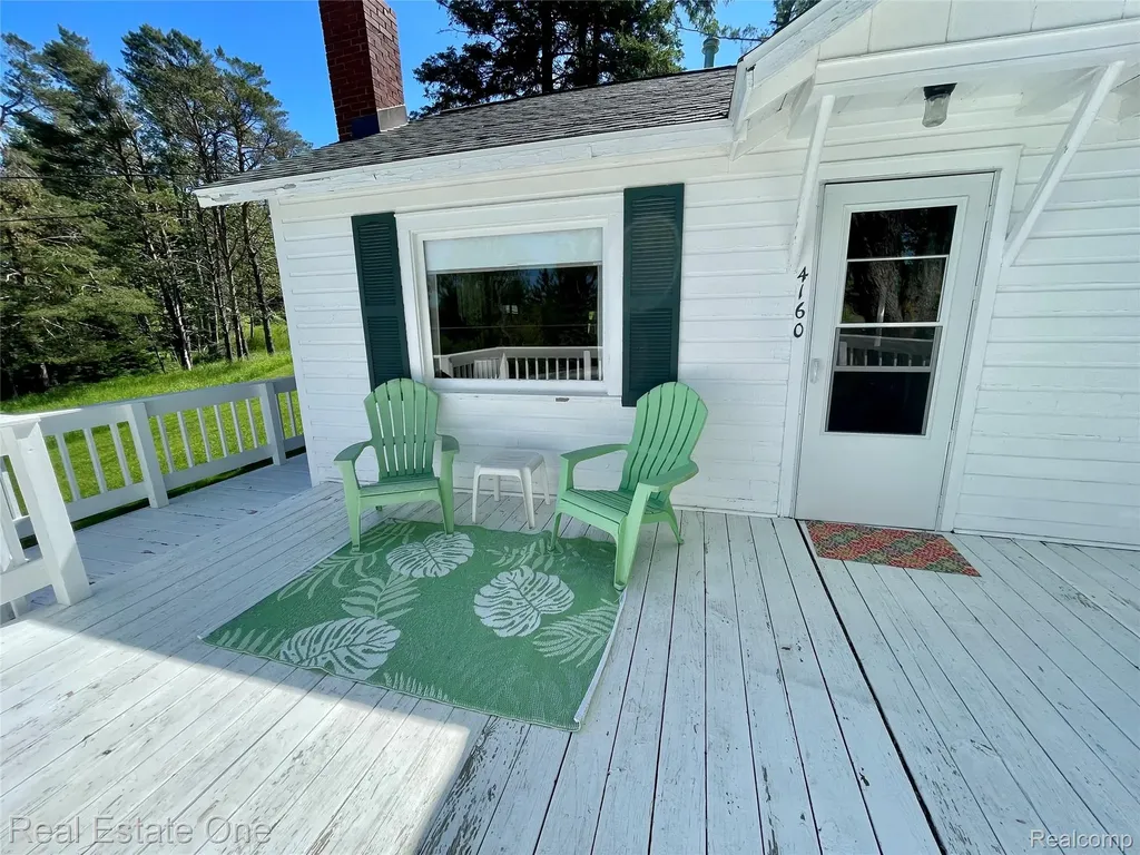4160 N Hawk Road Alcona Township MI 48742