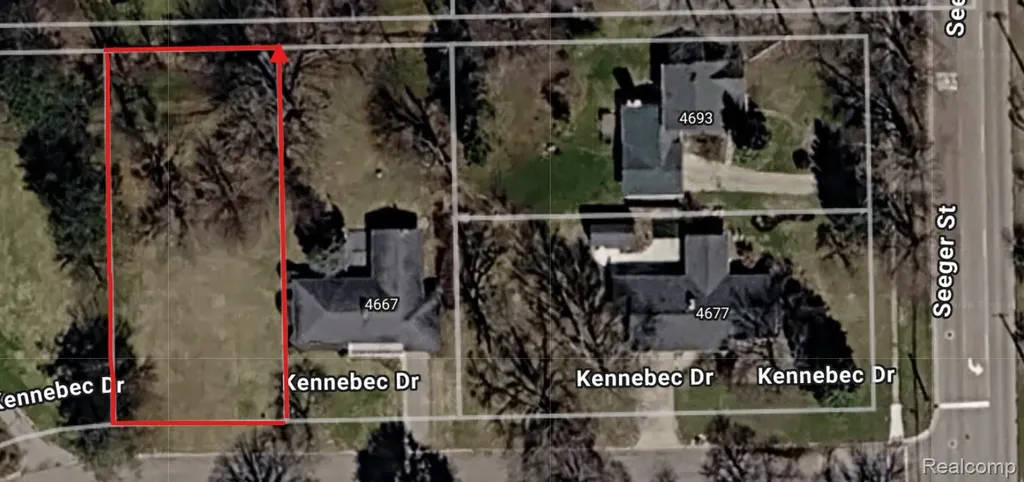 00 Kennebec Drive Cass City Village MI 48726