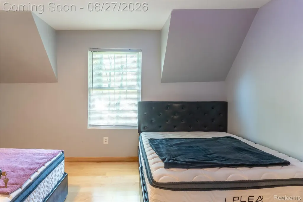 1261 Military Street Detroit City MI 48209
