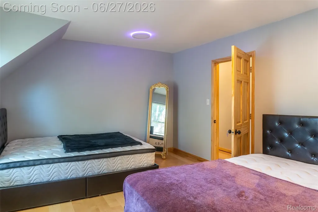 1261 Military Street Detroit City MI 48209