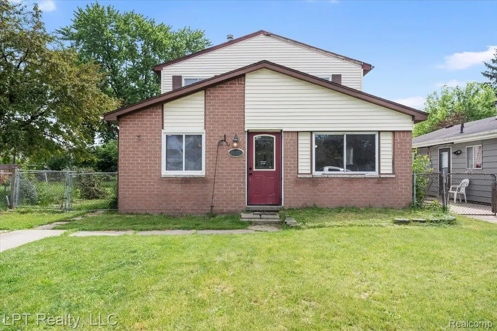 14333 Banner Street Taylor City MI 48180