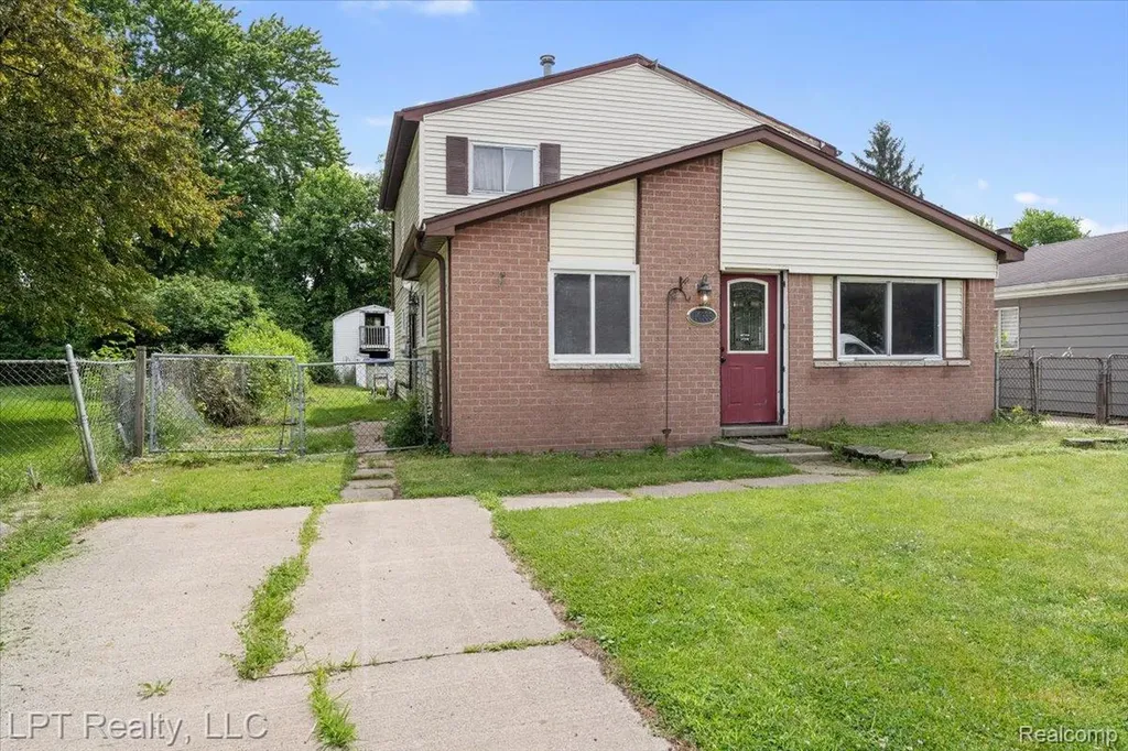 14333 Banner Street Taylor City MI 48180