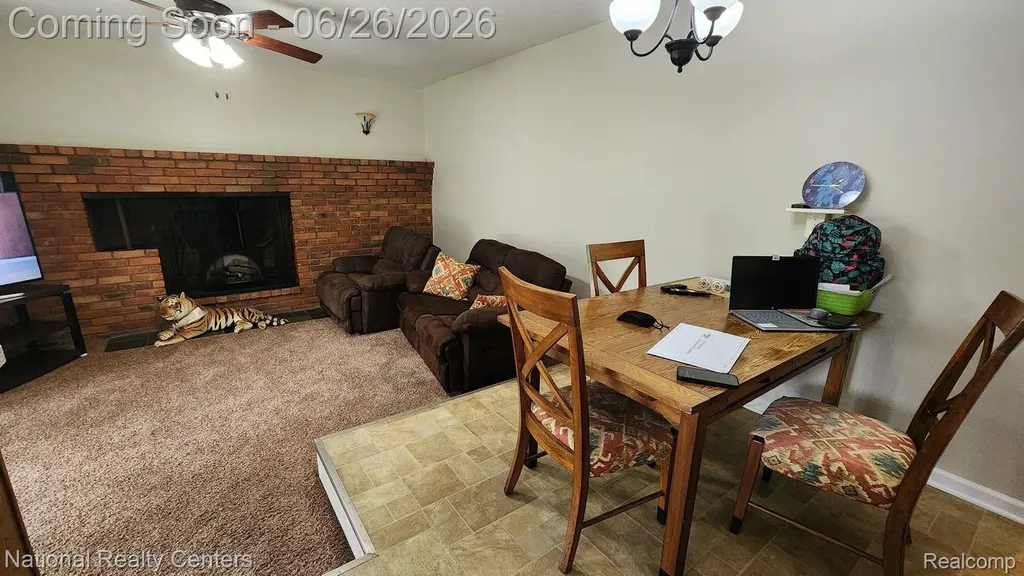 14585 Park Street Livonia City MI 48154