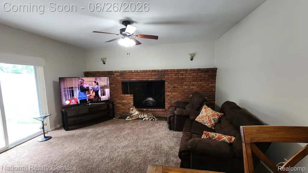 14585 Park Street Livonia City MI 48154
