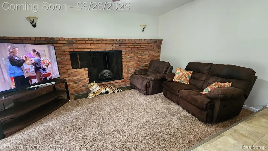 14585 Park Street Livonia City MI 48154