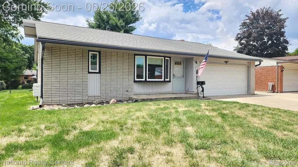 14585 Park Street Livonia City MI 48154
