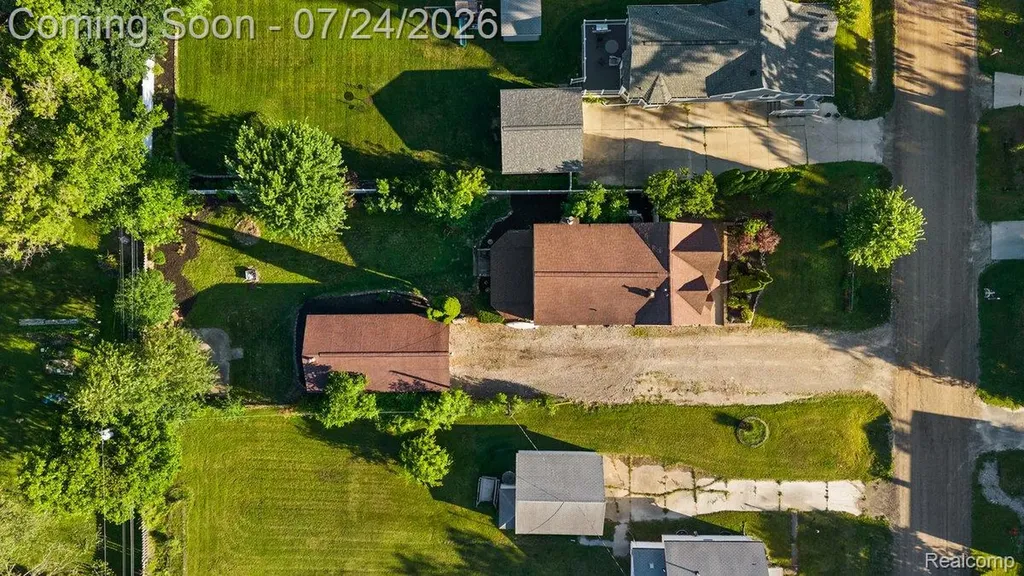 3067 Avalon Road Rochester Hills City MI 48309