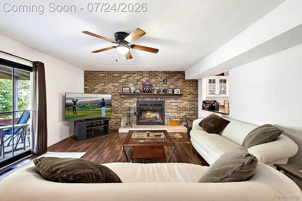 3067 Avalon Road Rochester Hills City MI 48309
