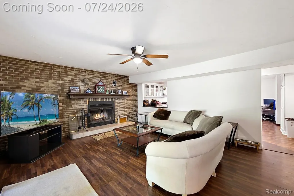 3067 Avalon Road Rochester Hills City MI 48309