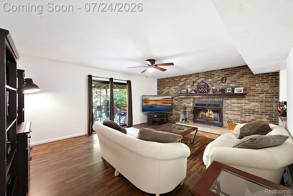 3067 Avalon Road Rochester Hills City MI 48309