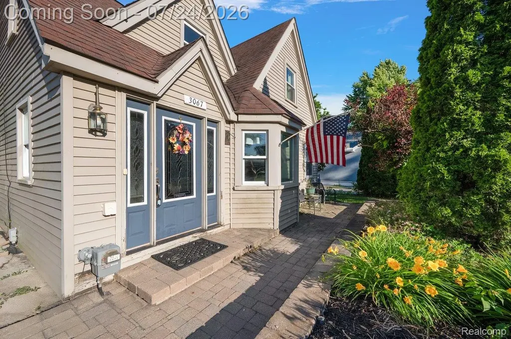 3067 Avalon Road Rochester Hills City MI 48309