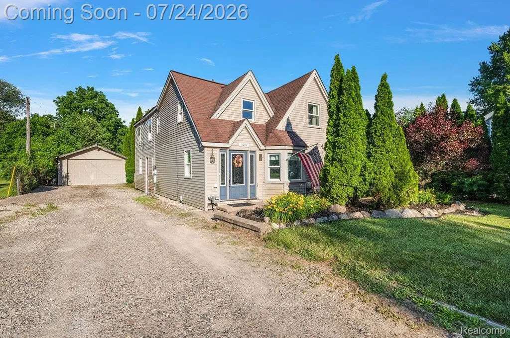 3067 Avalon Road Rochester Hills City MI 48309