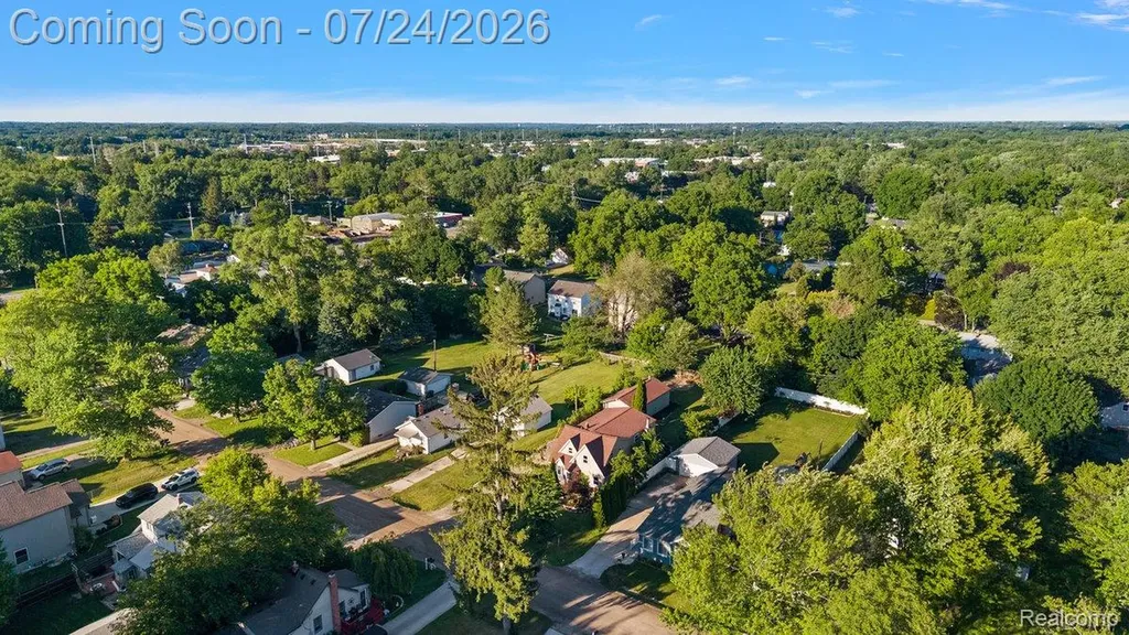 3067 Avalon Road Rochester Hills City MI 48309