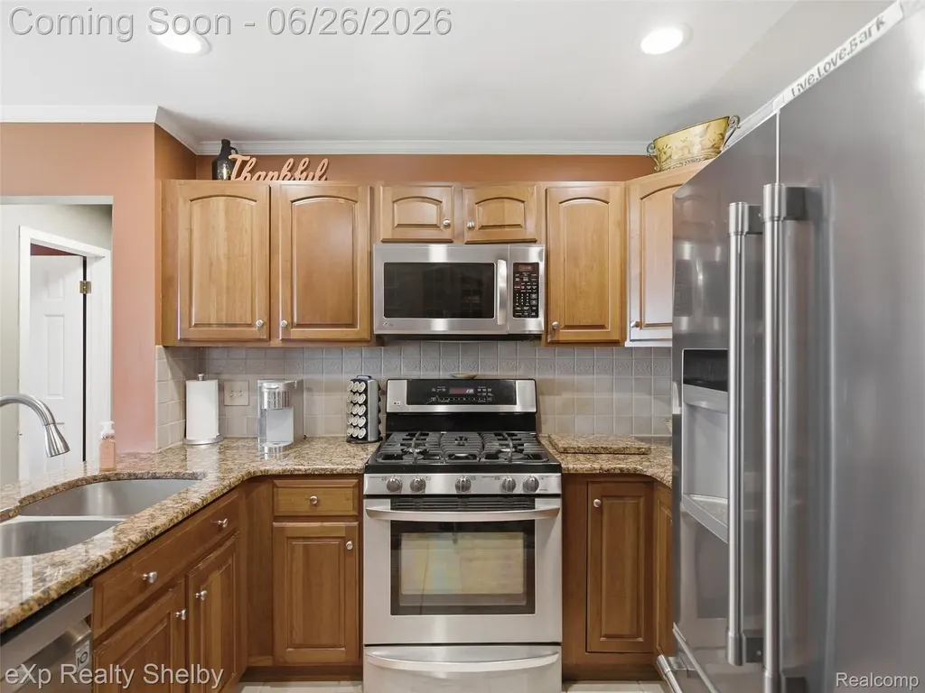 47621 Valley Forge Drive Macomb Township MI 48044