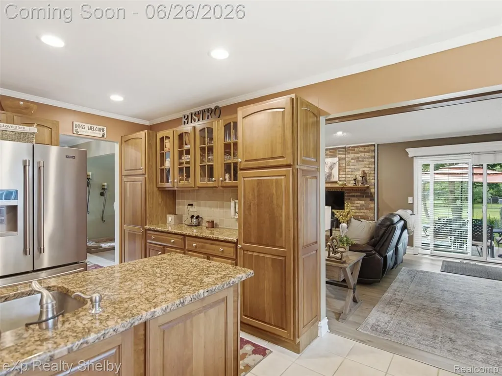 47621 Valley Forge Drive Macomb Township MI 48044